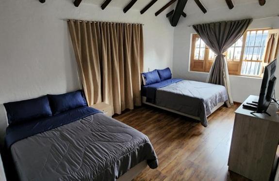 Hotel Niza Colonial Bogota Luaran gambar