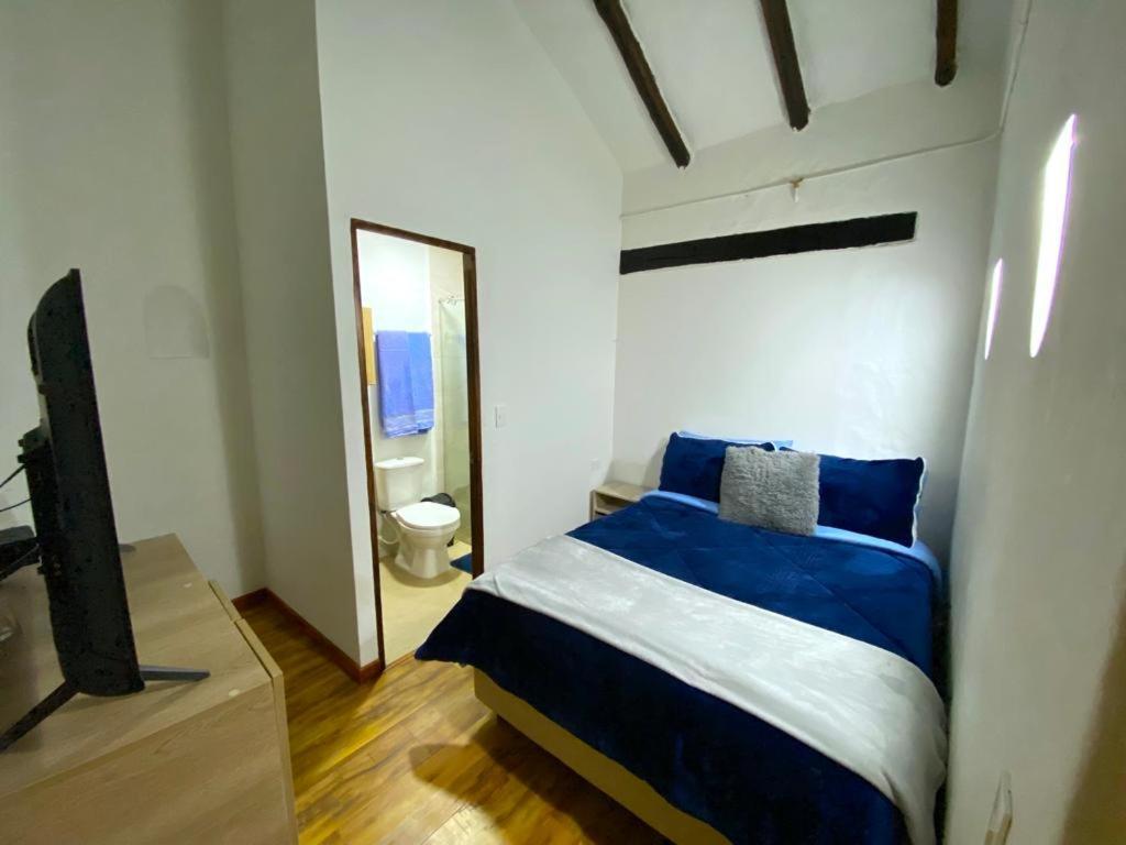 Hotel Niza Colonial Bogota Luaran gambar