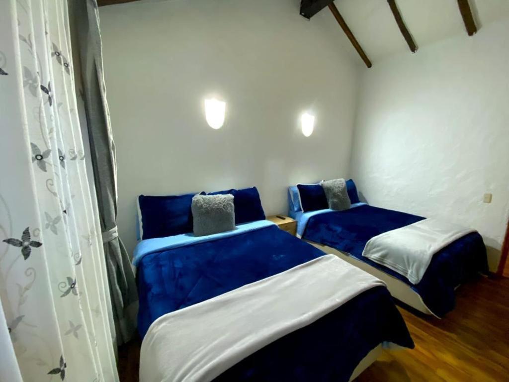 Hotel Niza Colonial Bogota Luaran gambar