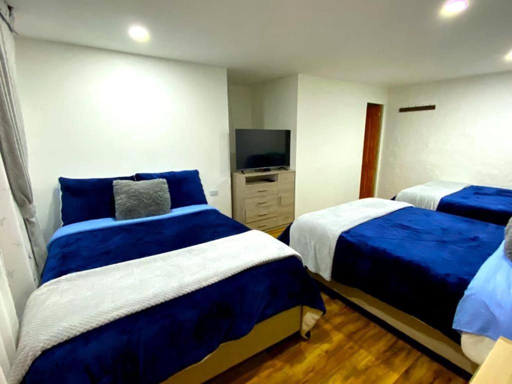 Hotel Niza Colonial Bogota Luaran gambar
