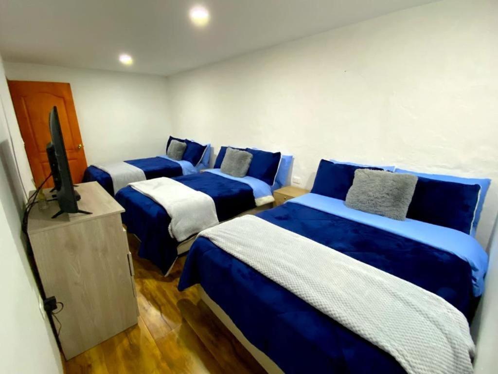 Hotel Niza Colonial Bogota Luaran gambar